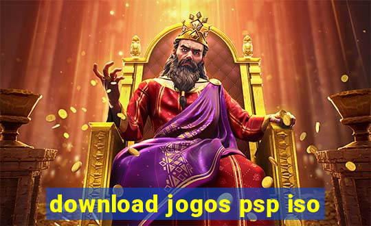 download jogos psp iso